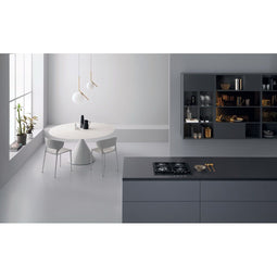 Whirlpool AKTL 629/NB1 - Gaskookplaat - 4 zone(s) - Wit 59 cm Ingebouwd