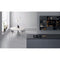 Whirlpool AKTL 629/NB1 - Gaskookplaat - 4 zone(s) - Wit 59 cm Ingebouwd