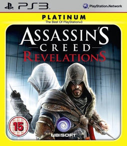 Assassin's Creed Revelations - Playstation 3