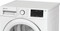Bauknecht Bt84dwws - Warmtepompdroger - 8 kg - 64 dB - Energieklasse D - Wit
