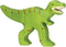 Holztiger Tyrannosaurus Rex ca. 10 x 2