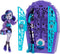 Mattel Monster High - Skulltimate Secrets - Twyla Modepop met 19 verrassingen