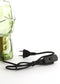 Light & Living Tafellamp Head - Ø20cm - Groen