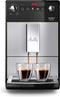 Melitta Purista F230-101 - Volautomatische espressomachine - 15bar 1450W - Mystic titanium