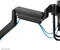 Neomounts DS75-450BL2 - Bureausteun - Full motion voor 2 schermen tot 32