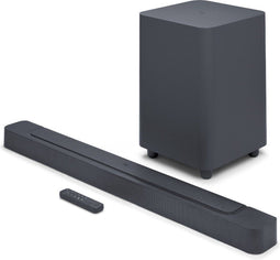 JBL BAR 500 - Soundbar - Dolby Atmos® 3D surround sound - Draadloze subwoofer