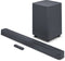 JBL BAR 500 - Soundbar - Dolby Atmos® 3D surround sound - Draadloze subwoofer