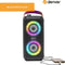 Denver BTV-230 - Draadloze Bluetooth Speaker - 3.5 uur afspelen - RGB lichteffecten