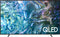 Samsung QLED Q60D - Ultra HD TV - 85 inch - 60Hz - Titanium Zwart