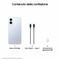 Samsung Galaxy S25 Edge - Smartphone - 512GB opslag - Blauw