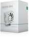 DeepCool AK400 WH - CPU Koeler - 4 Heatpipes - Wit