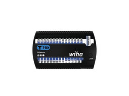 Wiha Bitset XLSelector T-bit 25 mm Phillips, TORX®, zeskant 31-delig 1/4" (41830)