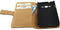 Mobilize MOB-SWBCB-ACE4 - Flip cover - Kunstleer - Zwart