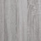 vidaXL - Tv-meubel - 102x36x50 - cm - bewerkt - hout - grijs - sonoma - eikenkleurig