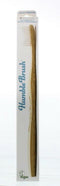 The Humble Co Tandenborstel bamboe medium wit