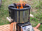 Petromax Rocket stove rf33 - kooktoestel op houtvuur
