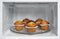 Candy CMXG20DR - Magnetron met Grill - 20 L 1000W - Rood