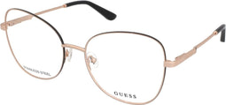 Guess GU2850 028 - Bril - Flexibele scharnieren - Roségoud