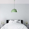 opviq Kure 236 - Hanglamp - 60 cm Ø - Verstelbare hoogte - Mint