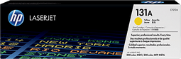 HP LaserJet 131A - Toner - 1800 pagina's - Geel