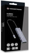 Conceptronic HUBBIES13G - USB Hub - 4 Poorten USB 3.2 Gen 2 - Grijs
