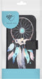 iMoshion Hoesje Geschikt voor Samsung Galaxy A52 (5G) / A52s / A52 (4G) Hoesje Met Pasjeshouder - iMoshion Design Softcase Bookcase - Meerkleurig / Dreamcatcher