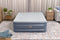 Bestway Tritech Queen Luchtbed met Ingebouwde AC Pomp en Antimicrobiële Coating 203x152x51 cm