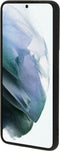 Mobiparts Samsung Galaxy S21 - Silicone Cover - Soft-touch - Zwart