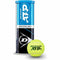 Dunlop ATP Tennisballen - geel - 3 stuks