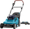 Makita DLM382PT2 - Accu grasmaaier - 38 cm maaibreedte - Geschikt voor gazons tot 560 m2