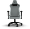 Corsair TC200 - Gaming Chair - Soft Fabric - Grijs/Wit
