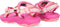 Teva K Hurricane XLT 2 - Wandelsandalen - Zachte hielbandjes - Roze - Maat 32
