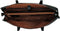 Gigi Fratelli Laptoptas / Werktas - Dames - 15 inch - Leer - Romance Business - Blauw