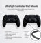 Floating Grip FG-PSCO-151B - Wandbevestiging - Voor PS4/PS3/Xbox One/Xbox 360 - Zwart (2 stuks)