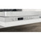 WHIRLPOOL WIO3T126PFE - Volledig integreerbare vaatwasmachine - 14 couverts 8 programma's 46 dB(A)