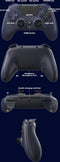 MOJO Controller V2 - Draadloos - Programmeerbare Knoppen Paddles - Donkerblauw