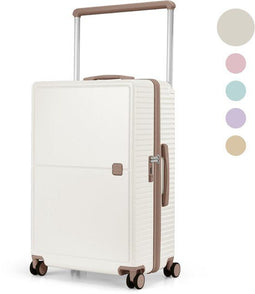 SC City Walker - Handbagage Koffer - 34L - Lichtgewicht & Sterk - 360° Spinner Wielen - TSA-slot -