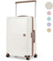 SC City Walker - Handbagage Koffer - 34L - Lichtgewicht & Sterk - 360° Spinner Wielen - TSA-slot -