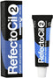 RefectoCil - Wimper- en Wenkbrauwverf - Blauw-Zwart nr. 2 - 15 ml