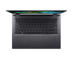 Acer Aspire 5 14 A514-56P-7783 Intel CoreTM i7 i7-1355U Laptop 35,6 cm (14) WUXGA 16 GB LPDDR5-SDRAM 512 GB SSD Wi-Fi 6 (802.11ax) Windows 11 Home Grijs