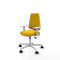 Bureaustoel Piqueras y Crespo B5B026N Geel