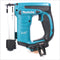 Makita DST221Z - Nietmachine - 18 V - 10 mm breed - 3000 schoten per acculading (1 stuk)