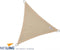Nesling - Schaduwdoek Driehoek - 3,6 m - Off-white / Gebroken wit