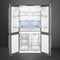 SMEG FQ60XE - Koel/vriescombinatie - NoFrost 376/165 liter - 4 deuren