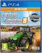 Focus Farming Simulator 19 - PS4 - Day One Edition - Simulatie