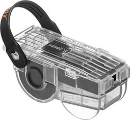 Icetoolz Kettingreiniger 11 X 4,5 X 5 Cm Transparant