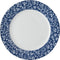 Laura Ashley Blueprint Collectables - Bord Plat - Ø 20cm - Sweet Alyssum - Blauw Wit