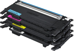 Samsung CLT-P4072C - Tonercartridge - 4 Kleuren (4 Pack)