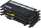 Samsung CLT-P4072C - Tonercartridge - 4 Kleuren (4 Pack)