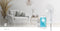 Nedis FNST17CWT40W - Staande Ventilator - 3 Snelheidsstanden - Wit